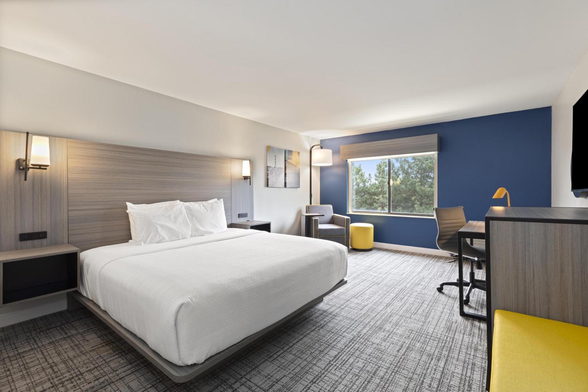 Best Western Plus Elgin - Chicago West Dundee Extérieur photo