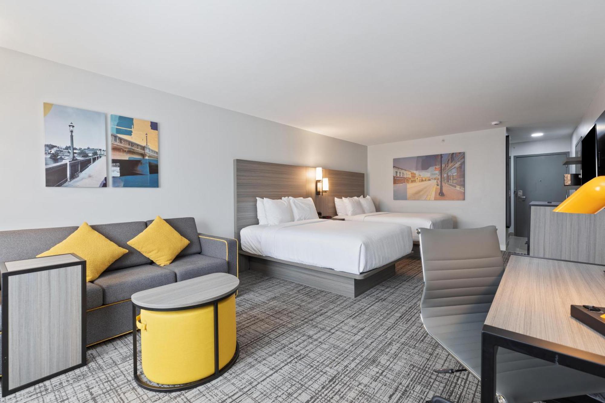 Best Western Plus Elgin - Chicago West Dundee Extérieur photo