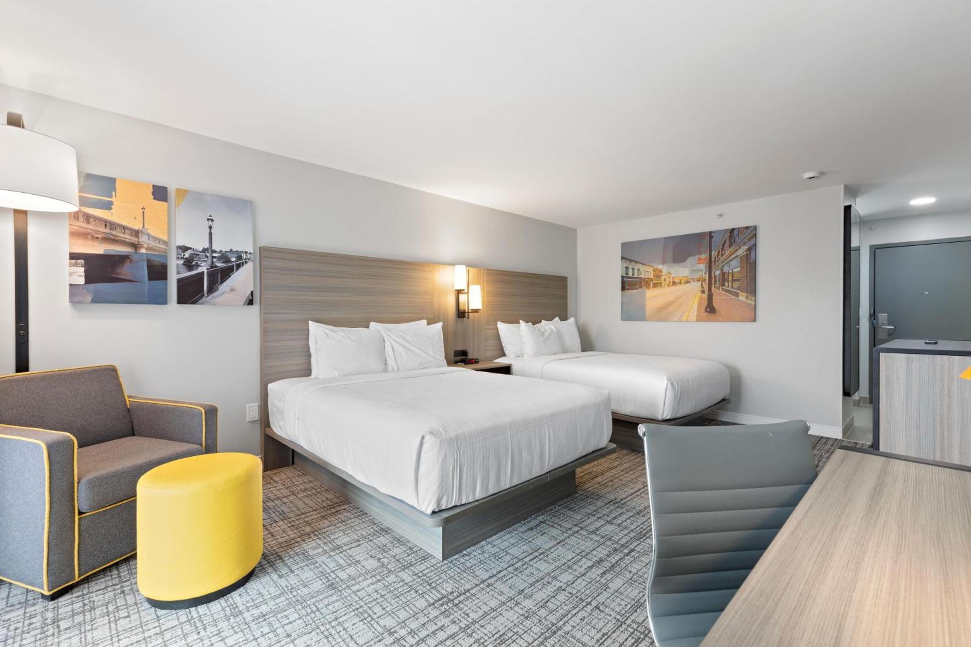 Best Western Plus Elgin - Chicago West Dundee Extérieur photo