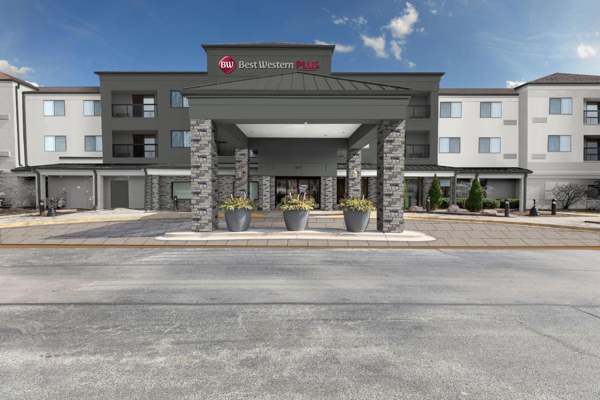 Best Western Plus Elgin - Chicago West Dundee Extérieur photo