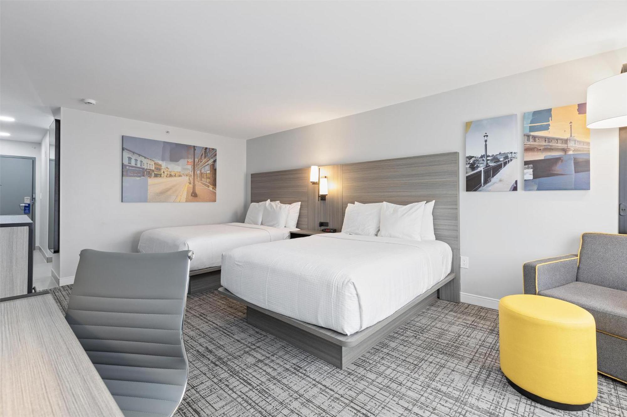 Best Western Plus Elgin - Chicago West Dundee Extérieur photo