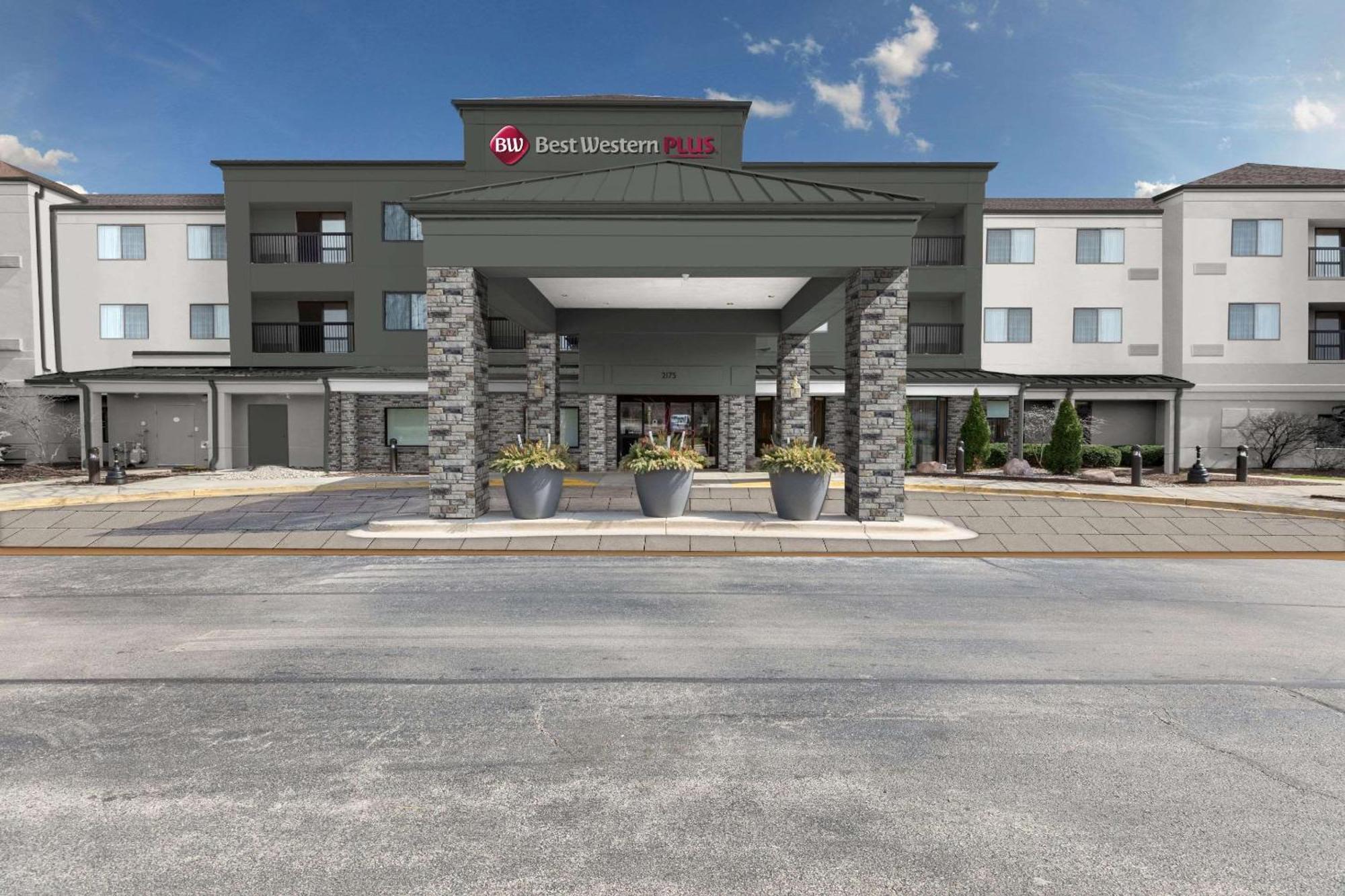 Best Western Plus Elgin - Chicago West Dundee Extérieur photo