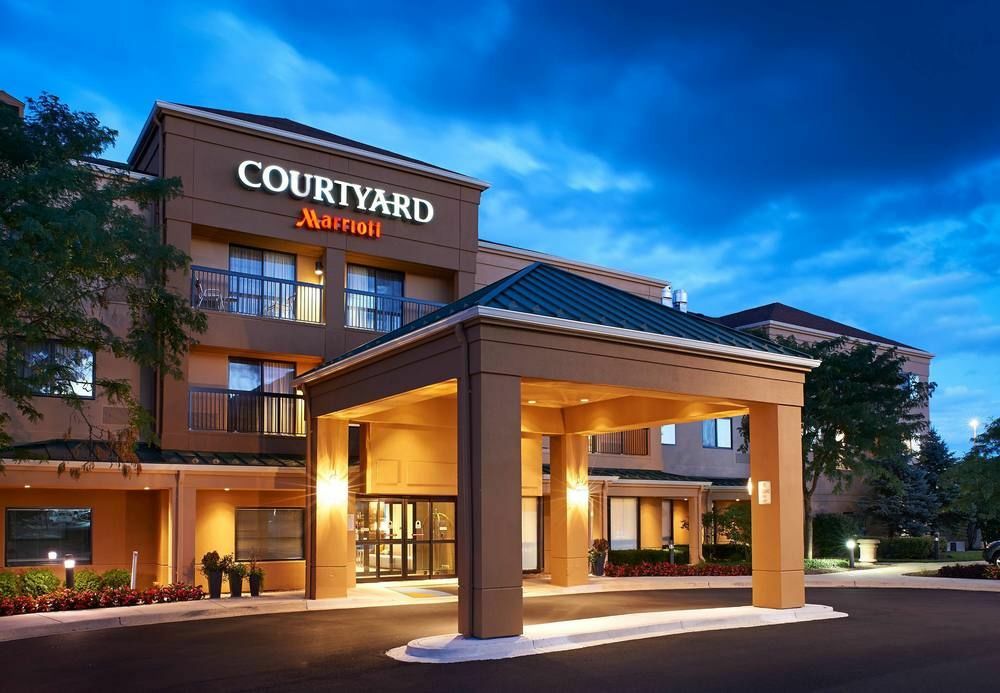 Best Western Plus Elgin - Chicago West Dundee Extérieur photo